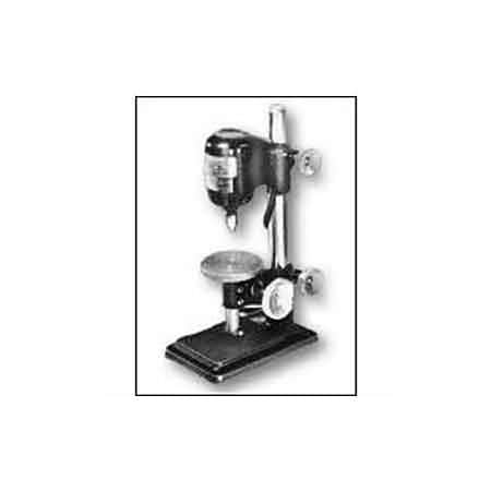 Dumore Dumore 8576-210 Sensitive Drill Press, Series 16, 1/16 HP Universal, 15,500 / 18,700 RPM 8576-210